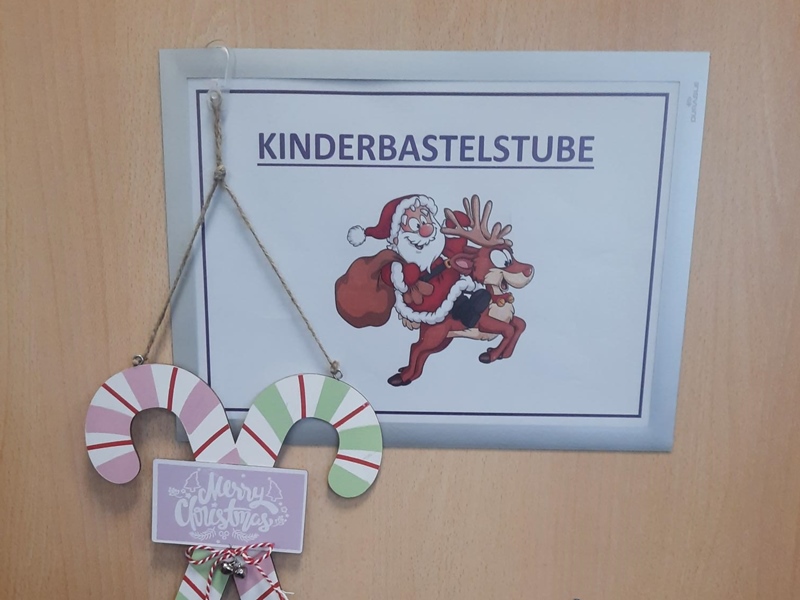 Weihnachtszauber - Naab Residenz